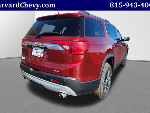 Used 2017 GMC Acadia SLT image 4