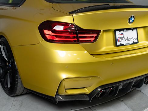 Used 2015 BMW M4 Coupe RWD image 14