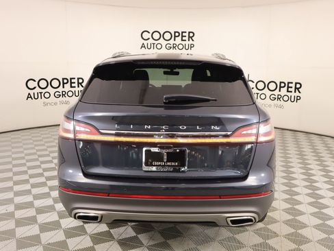 Used 2022 Lincoln Nautilus Reserve w/ Equipment Group 201A image 22
