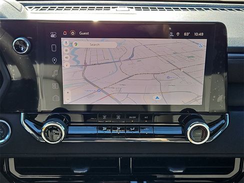 New 2026 Chevrolet Colorado W/T w/ WT Custom Package image 5