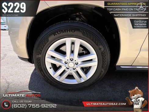 Used 2013 Mercedes-Benz GL 450 4MATIC image 22