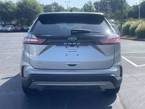 Used 2024 Ford Edge SEL AWD/4WD image 6