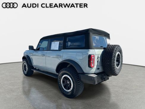 Used 2023 Ford Bronco Outer Banks w/ Sasquatch Package image 5