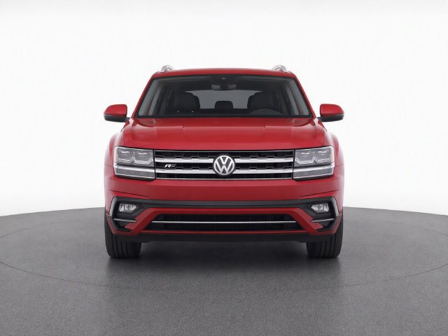 Used 2018 Volkswagen Atlas SEL w/ R-Line Package AWD/4WD image 12