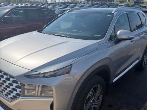 Used 2023 Hyundai Santa Fe SEL w/ Premium Package image 6
