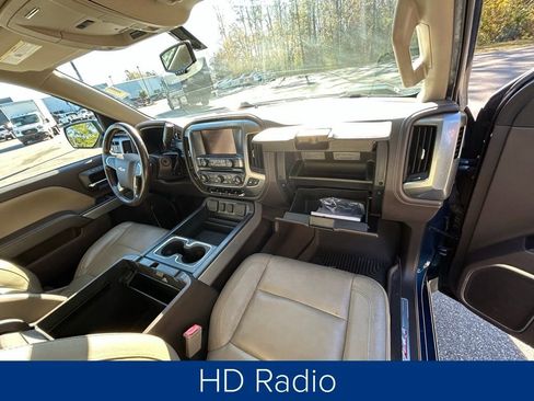 Used 2018 Chevrolet Silverado 1500 LTZ Z71 image 23