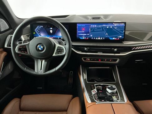 Used 2026 BMW X5 M60i AWD/4WD image 10