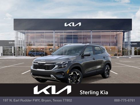 New 2026 Kia Seltos S FWD image 1