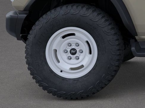 Used 2026 Ford Bronco Heritage Edition AWD/4WD image 25