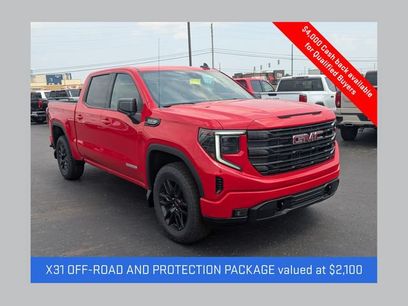 New 2026 GMC Sierra 1500 Elevation