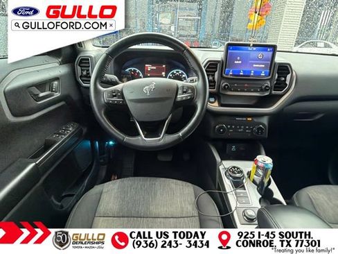 Used 2022 Ford Bronco Sport Big Bend w/ Convenience Package AWD/4WD image 5