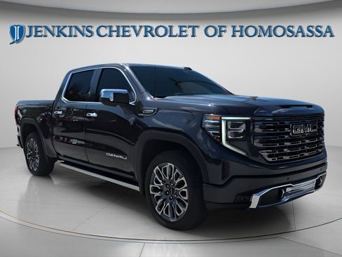 Used 2024 GMC Sierra 1500 Denali Ultimate AWD/4WD image 12