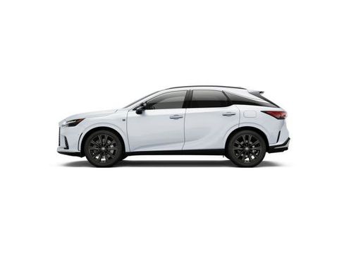 New 2026 Lexus RX 350h AWD/4WD image 2