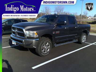Used 2016 RAM 3500 SLT w/ Luxury Group