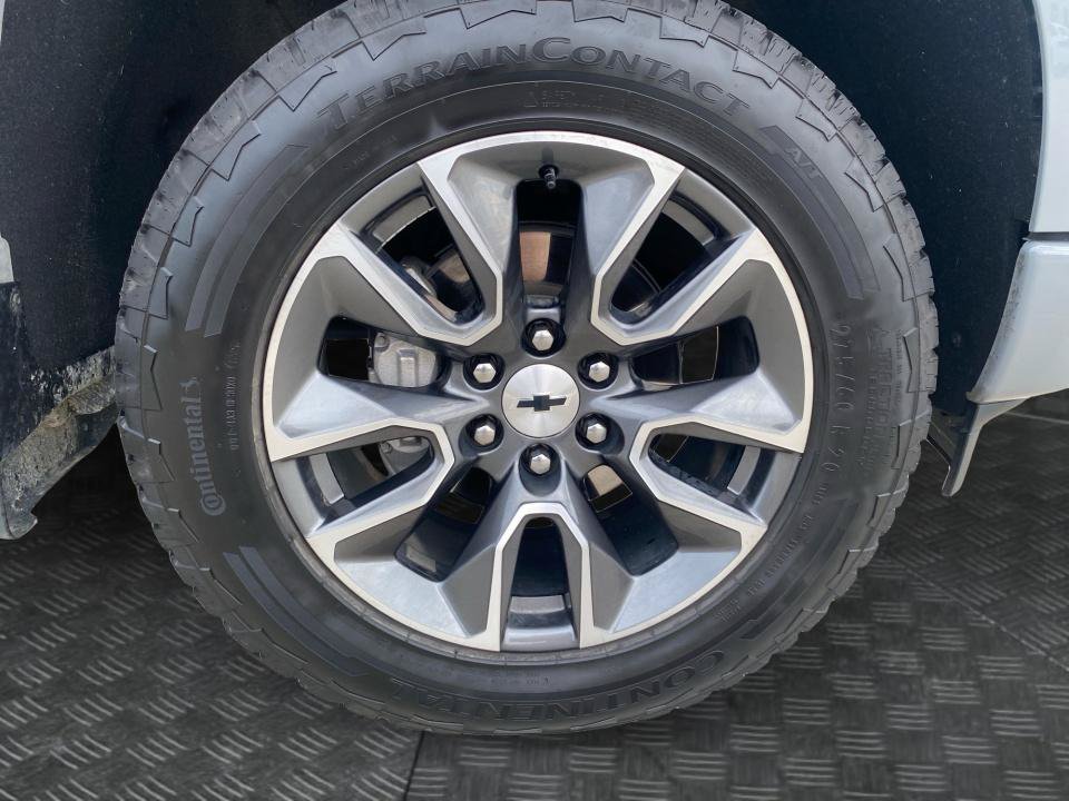 Used 2024 Chevrolet Silverado 1500 RST w/ Texas Edition Plus AWD/4WD image 29