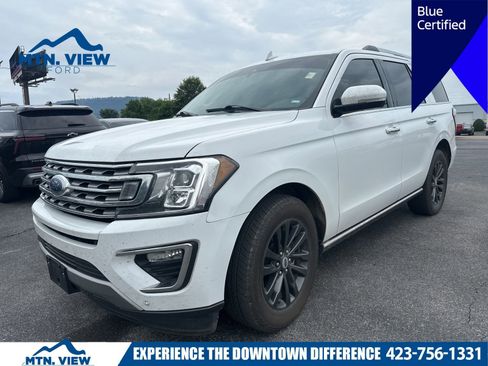 Used 2021 Ford Expedition Limited RWD image 1