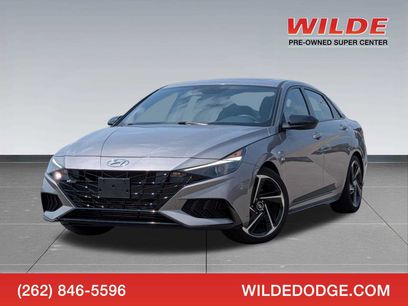 Used 2023 Hyundai Elantra N Line