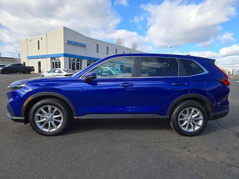 Certified 2025 Honda CR-V EX-L image 8