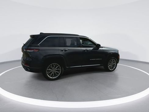Used 2025 Jeep Grand Cherokee Summit AWD/4WD image 9