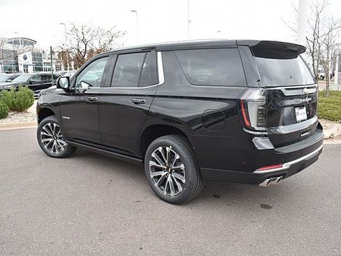 New 2026 Chevrolet Tahoe High Country image 4