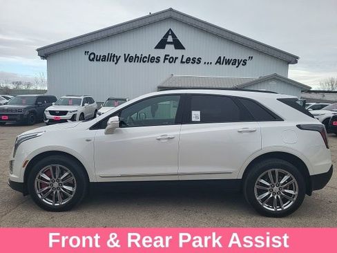 Used 2022 Cadillac XT5 Sportv image 28