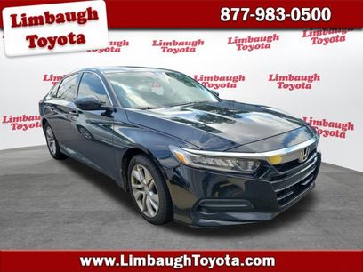 Used 2020 Honda Accord LX