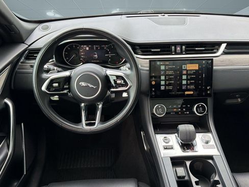 Used 2022 Jaguar F-PACE S AWD/4WD image 28