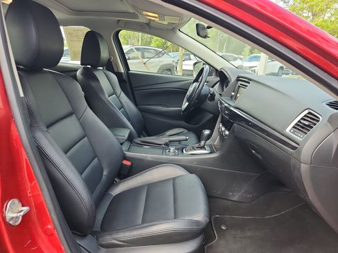 Used 2015 MAZDA MAZDA6 Touring FWD image 18