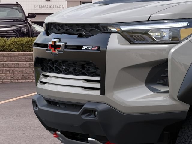 New 2026 Chevrolet Colorado ZR2 w/ Technology Package AWD/4WD image 13