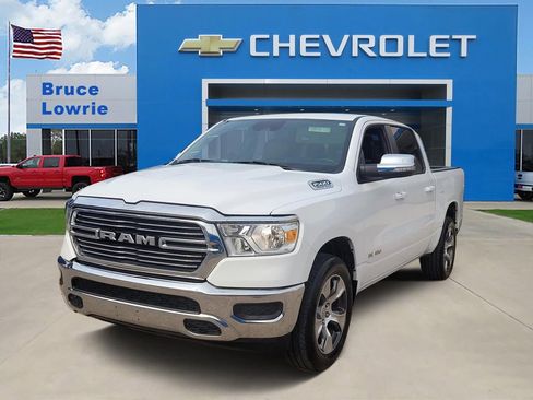 Used 2024 RAM 1500 Laramie RWD image 1