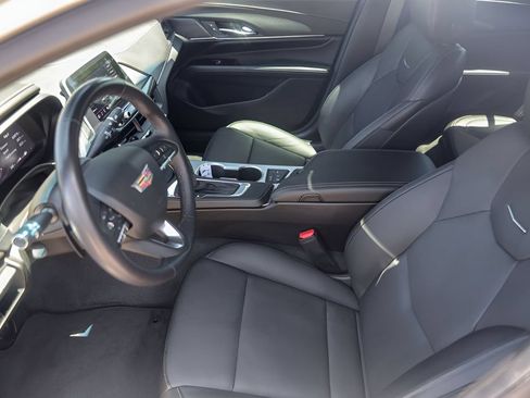 Certified 2023 Cadillac CT4 Premium Luxury w/ Technology Package RWD image 8