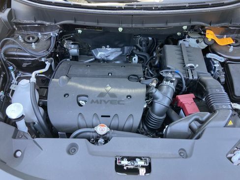 New 2026 Mitsubishi Outlander Sport LE AWD/4WD image 24