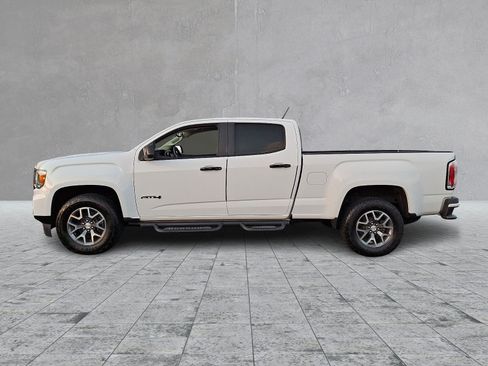 Certified 2021 GMC Canyon AT4 AWD/4WD image 7