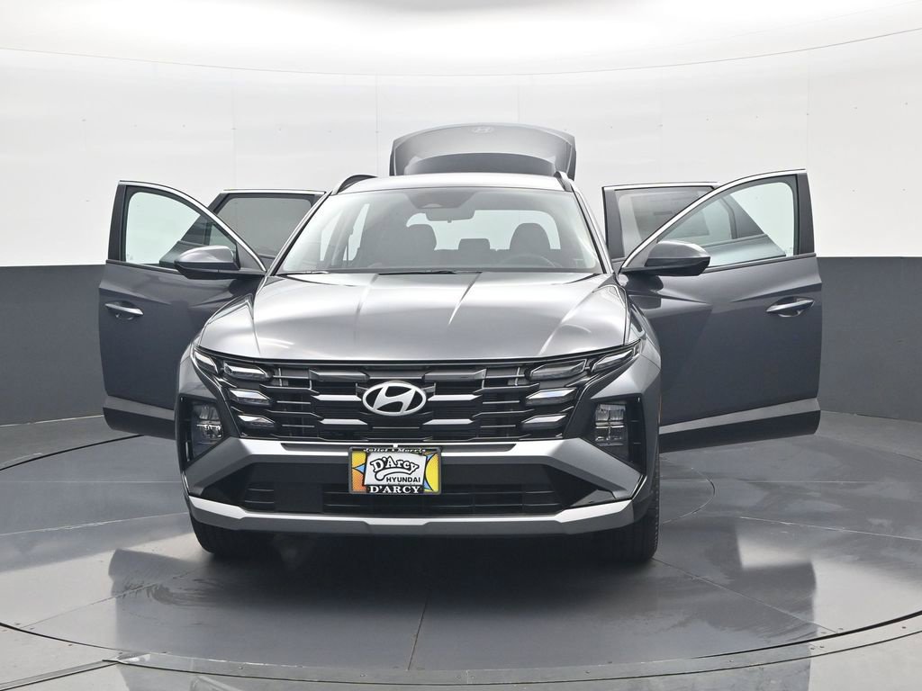 New 2026 Hyundai Tucson SEL Plus AWD/4WD image 31