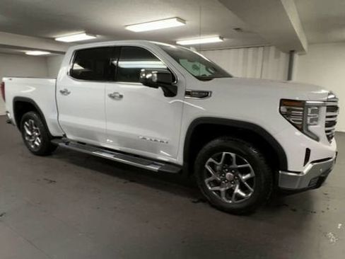 Certified 2026 GMC Sierra 1500 SLT w/ SLT Premium Plus Package AWD/4WD image 2