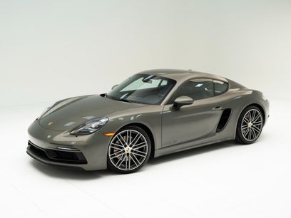 Certified 2025 Porsche 718 Cayman GTS