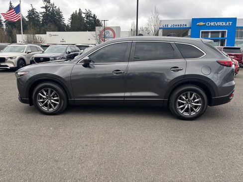 Used 2018 MAZDA CX-9 Sport image 8