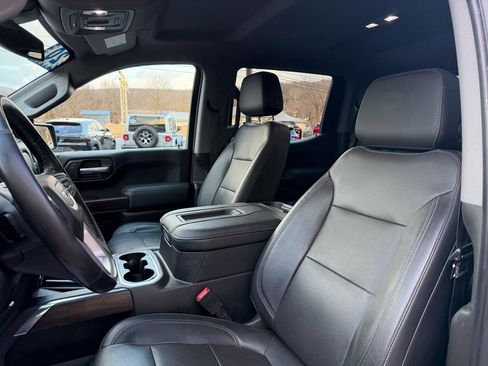 Used 2020 GMC Sierra 1500 SLT w/ SLT Premium Plus Package image 14