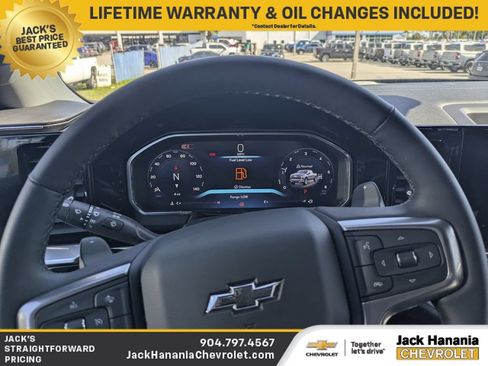 New 2026 Chevrolet Silverado 1500 RST AWD/4WD image 26