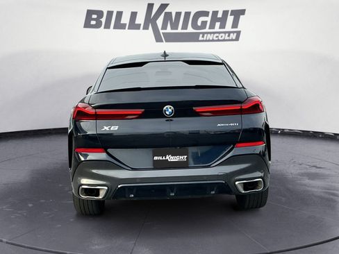 Used 2023 BMW X6 xDrive40i AWD/4WD image 4