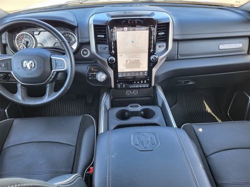 Used 2023 RAM 2500 Laramie image 25