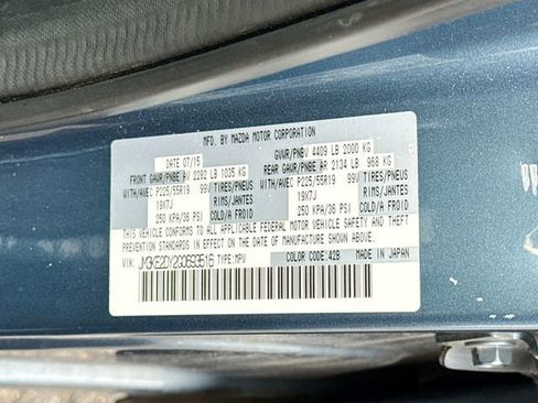 Used 2016 MAZDA CX-5 Grand Touring image 17