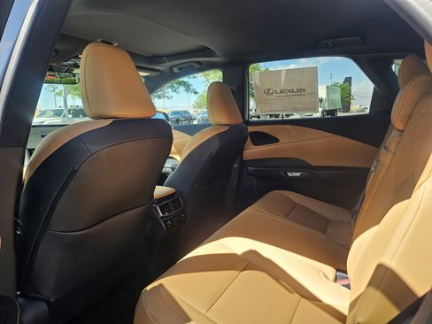New 2026 Lexus RX 350 Premium AWD/4WD image 16