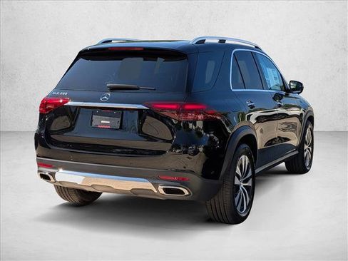 New 2026 Mercedes-Benz GLE 350 4MATIC image 2