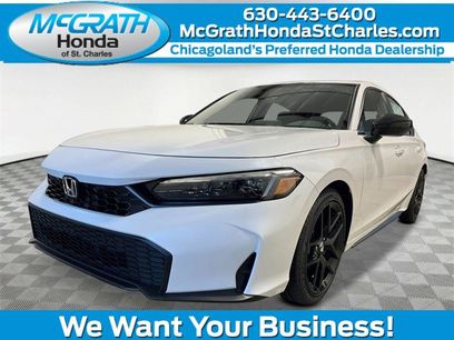 New 2026 Honda Civic Sport