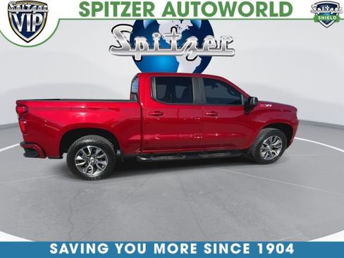 Used 2021 Chevrolet Silverado 1500 RST image 10