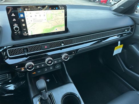 New 2026 Honda Civic Sport Touring image 23