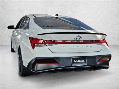 New 2026 Hyundai Elantra SEL Sport Premium w/ Cargo Package image 9