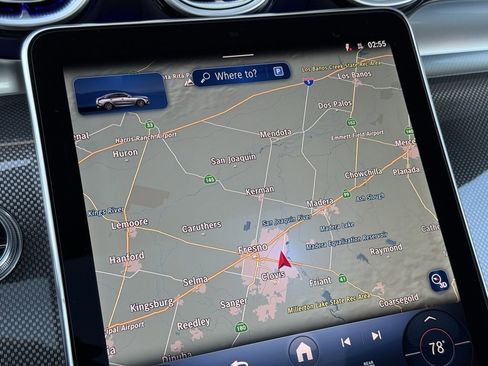 New 2026 Mercedes-Benz GLC 43 AMG 4MATIC Coupe image 6