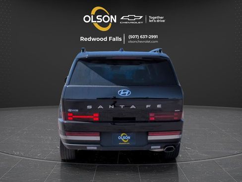 Used 2024 Hyundai Santa Fe Limited image 6